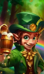 Magical Leprechaun - Hold & Hit